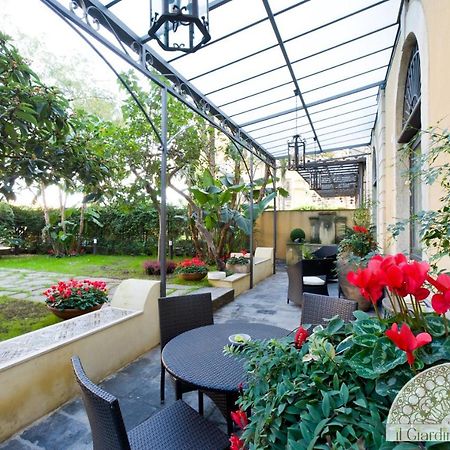 Il Giardino Falcone Bed and Breakfast Catania Exterior foto