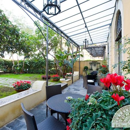 Il Giardino Falcone CTA Exterior foto