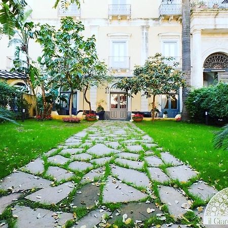 Il Giardino Falcone Bed and Breakfast Catania Exterior foto