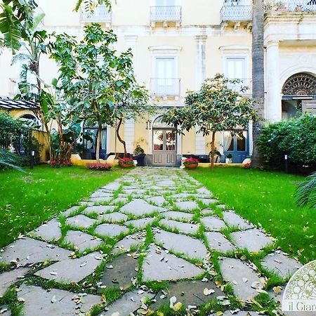 Il Giardino Falcone CTA Exterior foto