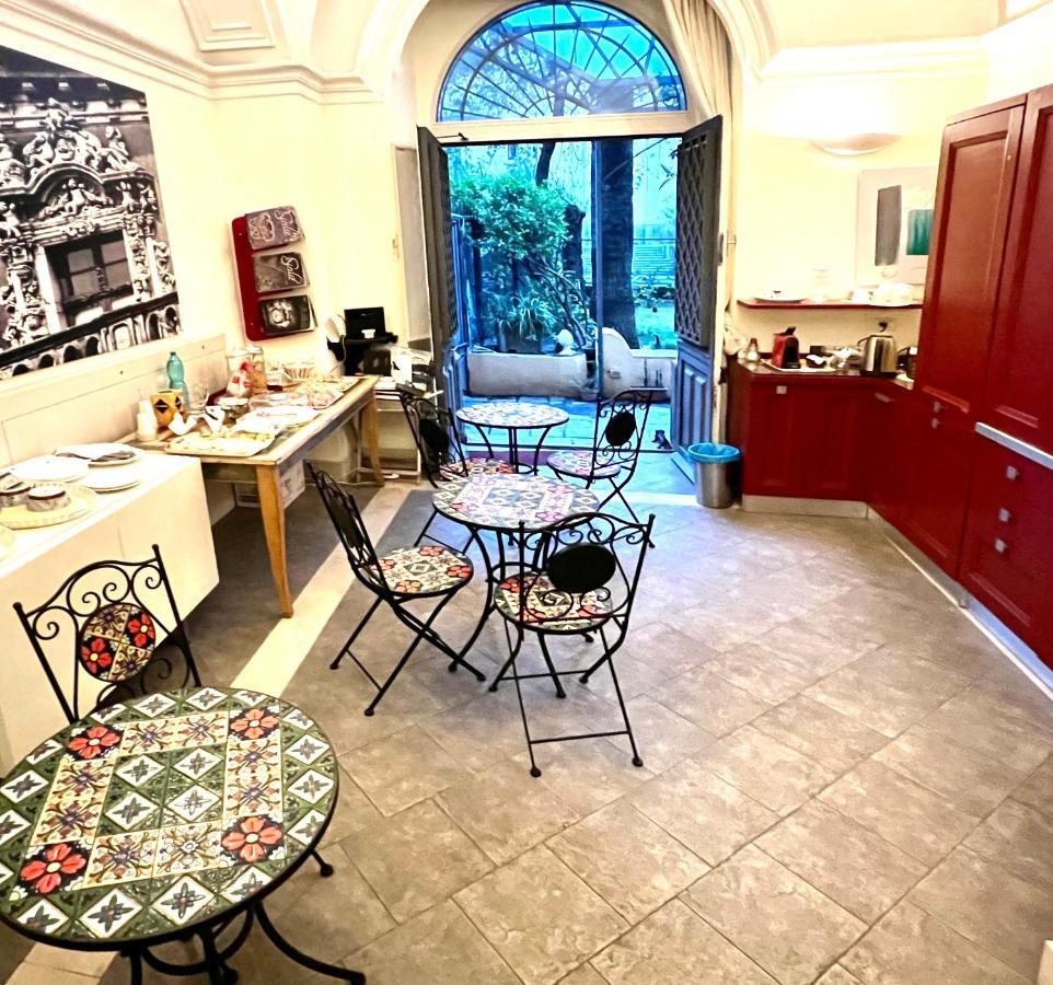 Il Giardino Falcone Bed and Breakfast Catania Exterior foto