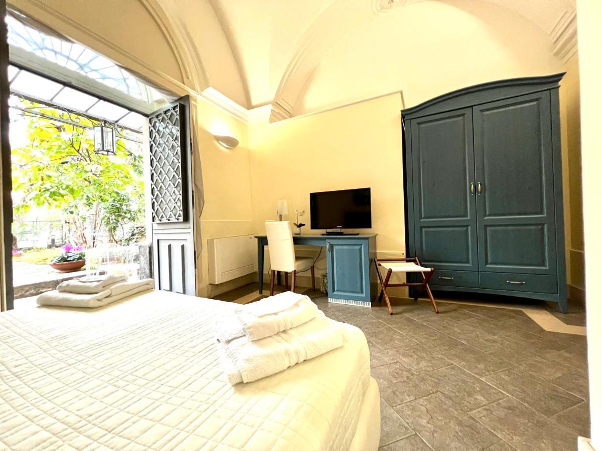 Il Giardino Falcone Bed and Breakfast Catania Exterior foto