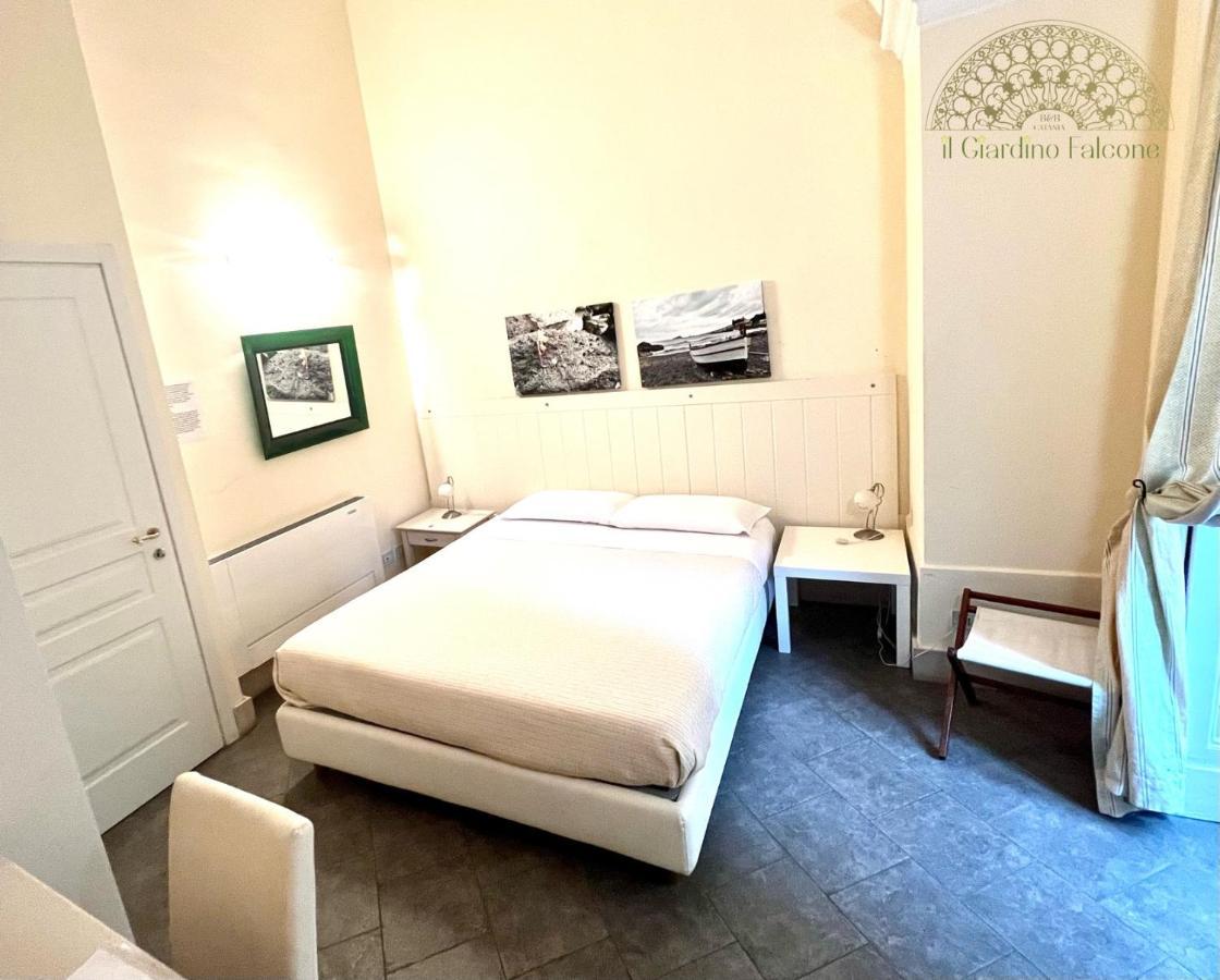 Il Giardino Falcone Bed and Breakfast Catania Exterior foto