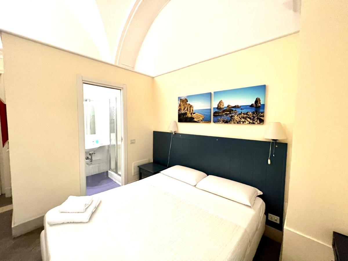 Il Giardino Falcone Bed and Breakfast Catania Exterior foto