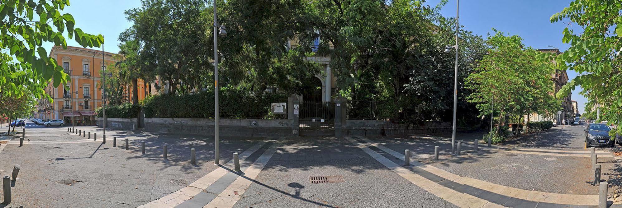 Il Giardino Falcone CTA Exterior foto